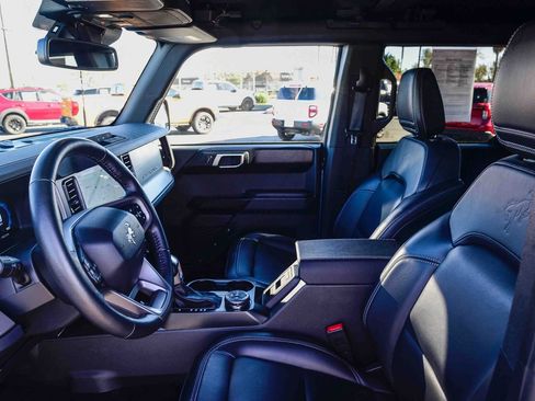 Certified 2025 Ford Bronco Outer Banks image 18