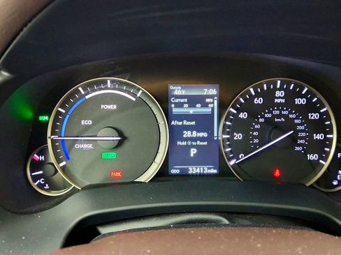 Used 2020 Lexus RX 450h AWD w/ Premium Package image 15