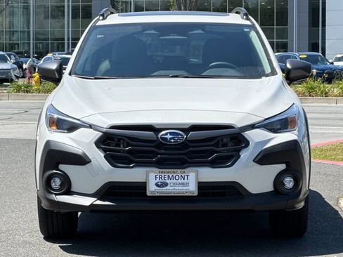 New 2025 Subaru Crosstrek 2.0i Premium AWD/4WD image 6