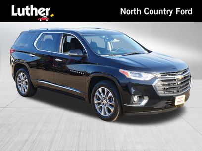 Used 2020 Chevrolet Traverse Premier