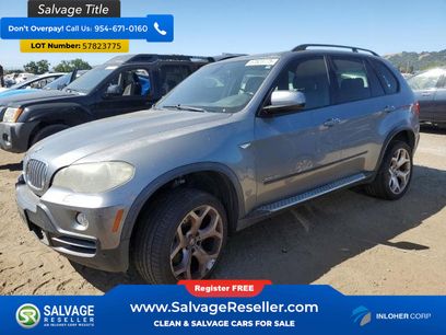 Used 2009 BMW X5 xDrive48i