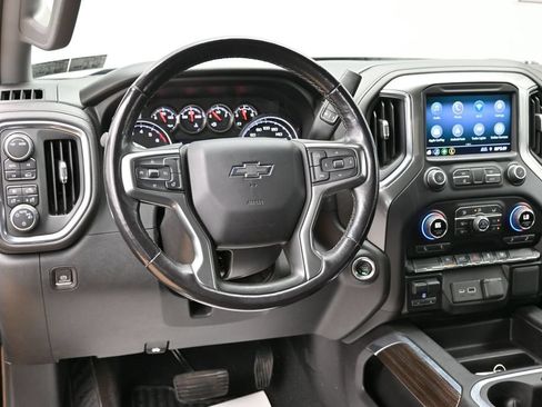 Used 2021 Chevrolet Silverado 1500 RST w/ Max Trailering Package AWD/4WD image 29