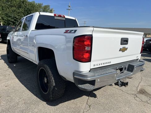 Used 2015 Chevrolet Silverado 2500 LTZ w/ Duramax Plus Package AWD/4WD image 9