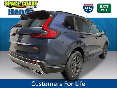 New 2026 Honda CR-V TrailSport