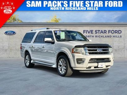 Used 2016 Ford Expedition EL Limited