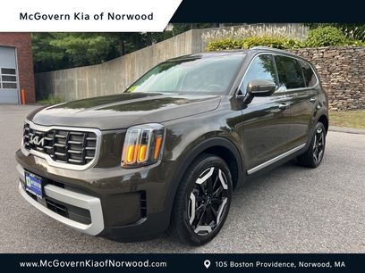 Used 2024 Kia Telluride S