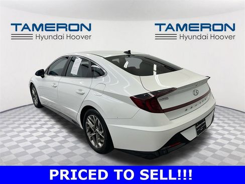 Used 2021 Hyundai Sonata SEL image 3
