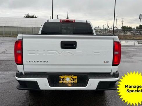 Used 2022 Chevrolet Colorado Z71 image 5