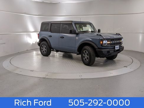 New 2025 Ford Bronco Big Bend image 1