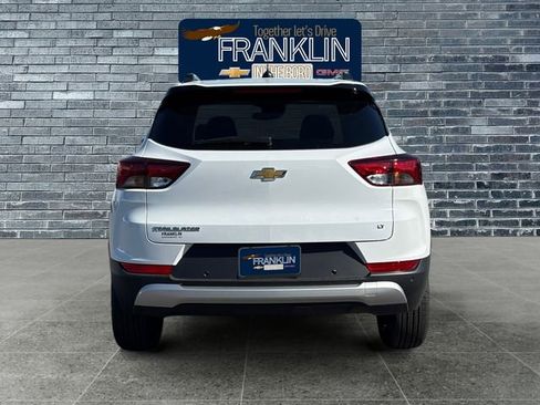 Used 2026 Chevrolet TrailBlazer LT w/ Driver Confidence Package image 4