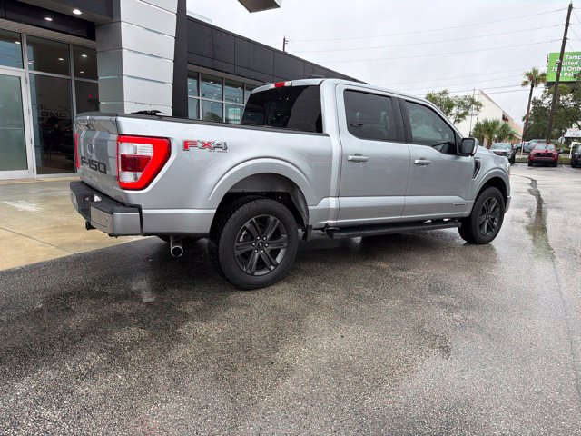 Used 2023 Ford F150 Lariat w/ Equipment Group 502A High AWD/4WD image 8