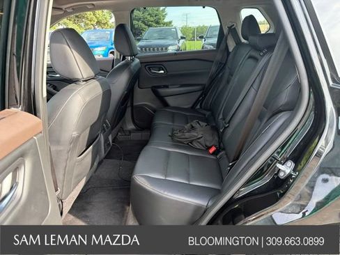Used 2022 Nissan Rogue SL w/ SL Premium Package AWD/4WD image 13