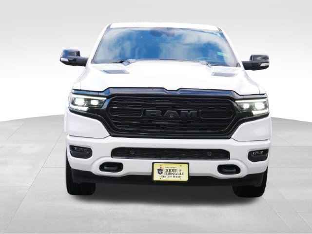 Used 2021 RAM 1500 Limited w/ Night Edition AWD/4WD image 2