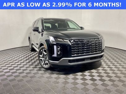 New 2025 Hyundai Palisade SEL