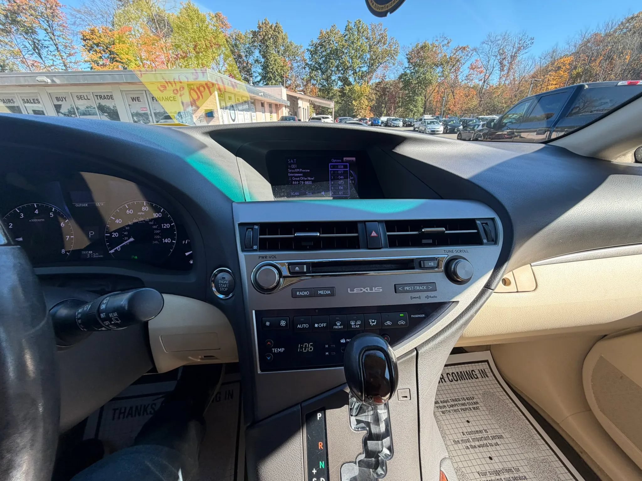Used 2015 Lexus RX 350 AWD image 25