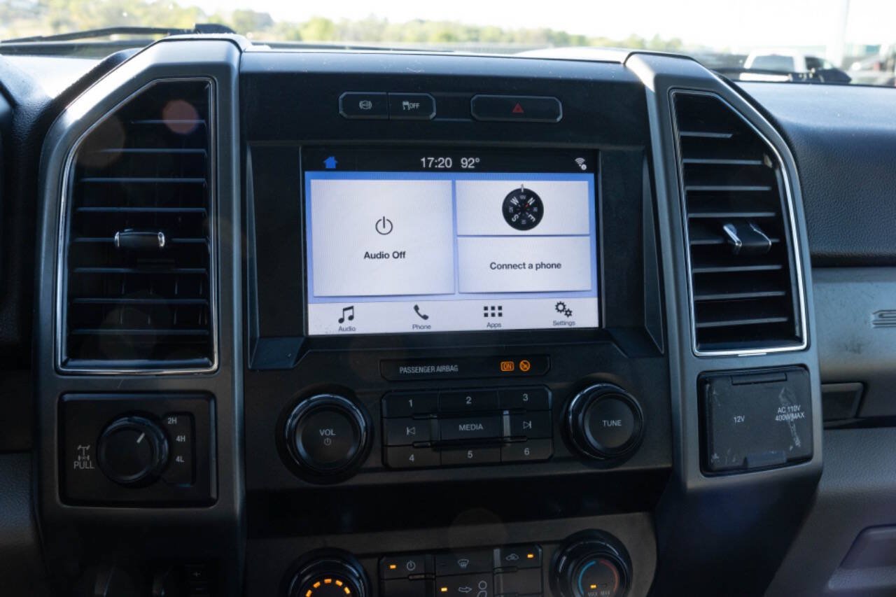 Used 2019 Ford F350 XLT w/ XLT Value Package AWD/4WD image 29