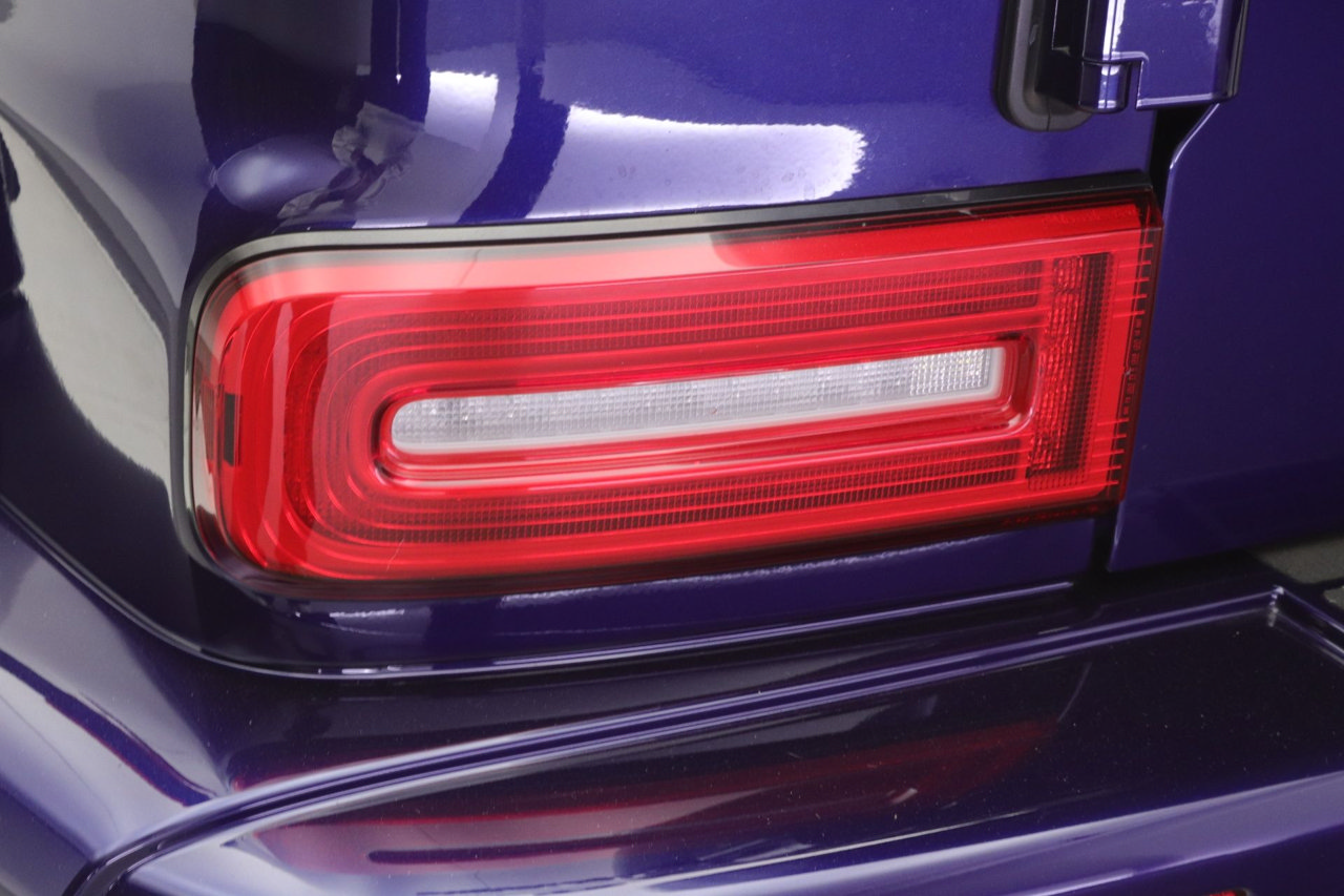 Certified 2024 Mercedes-Benz G 63 AMG 4MATIC image 18