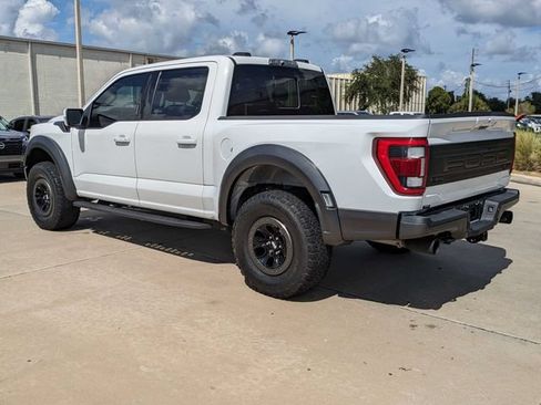 Used 2021 Ford F150 Raptor w/ Equipment Group 801A High AWD/4WD image 7