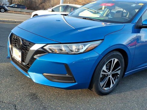 Certified 2023 Nissan Sentra SV image 6