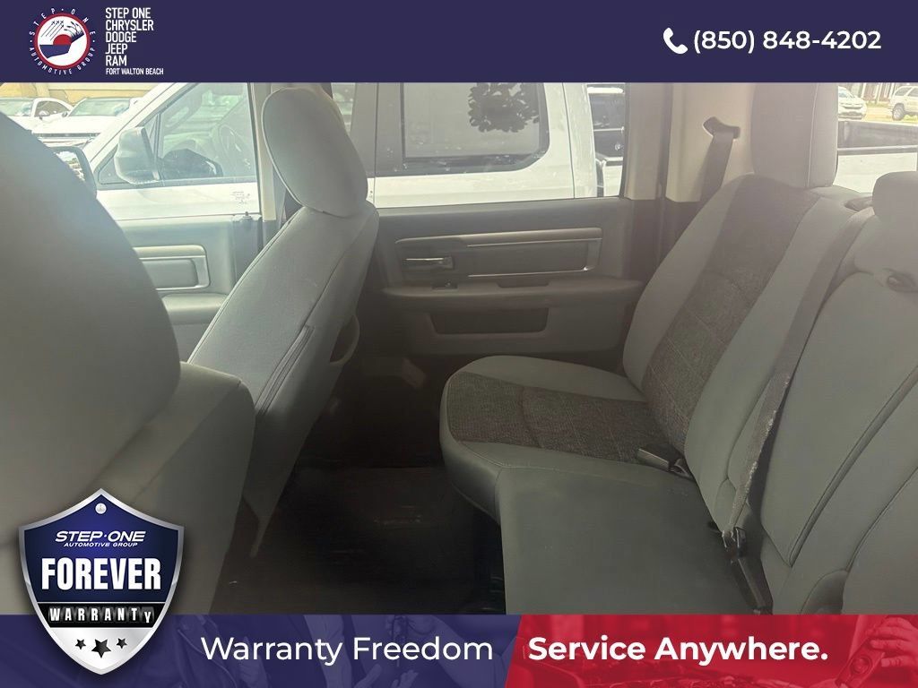 Used 2019 RAM 1500 Big Horn AWD/4WD image 6