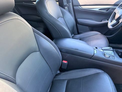 Certified 2023 INFINITI QX50 Sport FWD image 11