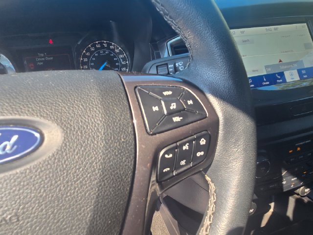 Used 2023 Ford Ranger Lariat w/ FX4 Off-Road Package AWD/4WD image 16