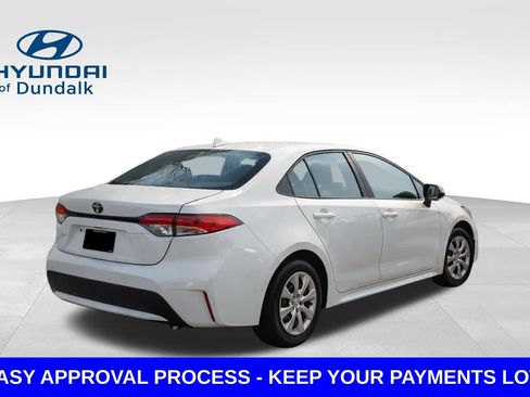 Used 2021 Toyota Corolla LE FWD image 5
