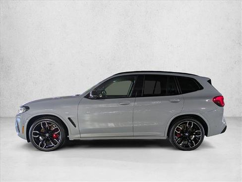 Used 2023 BMW X3 M40i w/ Premium Package AWD/4WD image 9