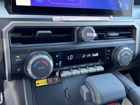 New 2026 Toyota 4Runner TRD Sport Premium AWD/4WD image 16