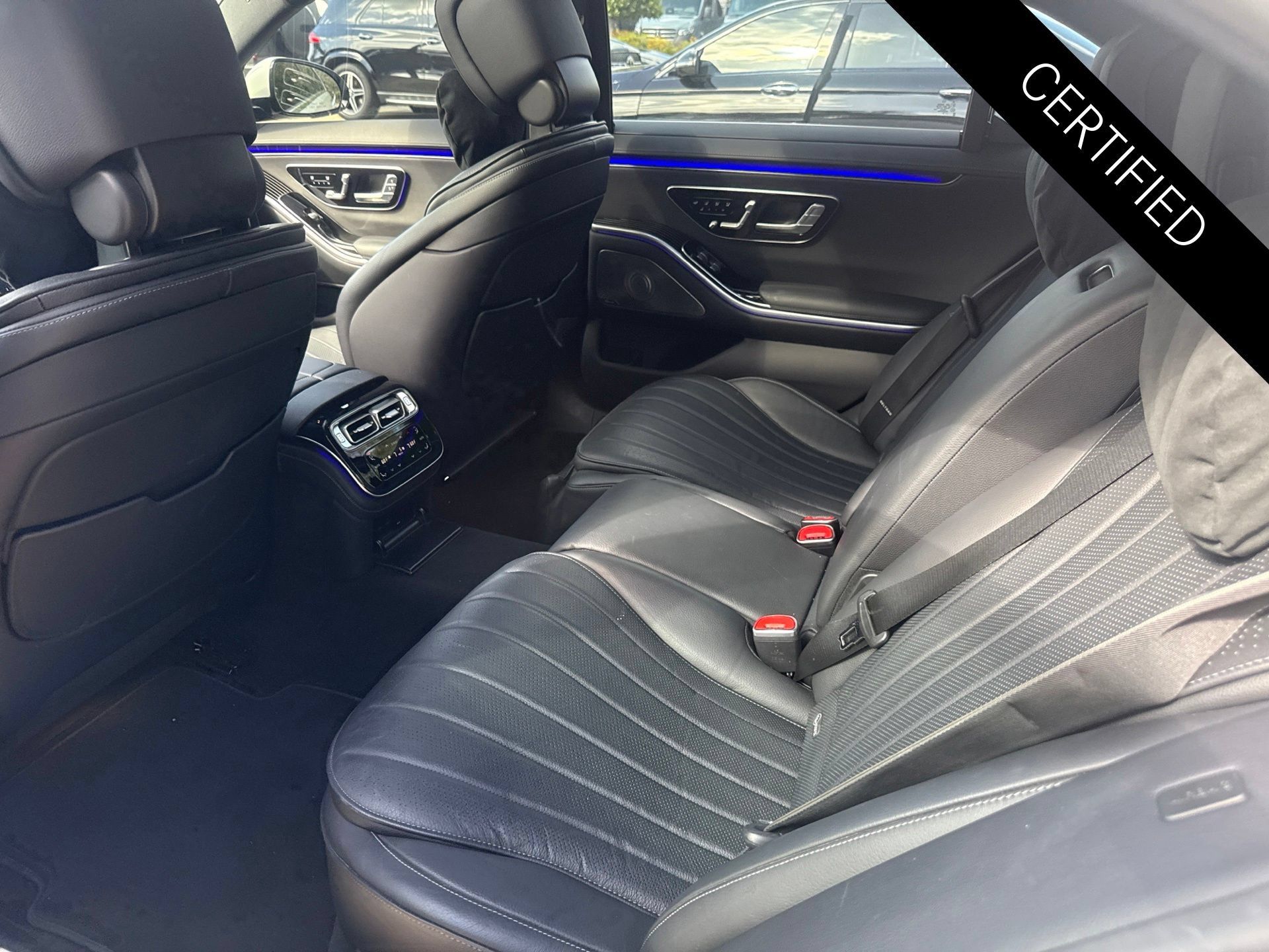 Used 2022 Mercedes-Benz S 580 4MATIC Sedan image 10