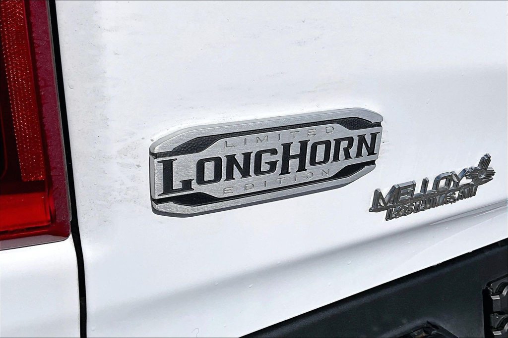 Used 2025 RAM 1500 Limited w/ Off Road Group AWD/4WD image 25