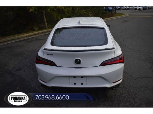 New 2025 Acura Integra A-Spec image 9