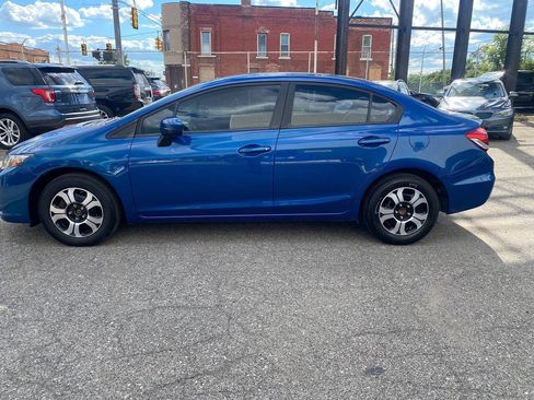 Used 2015 Honda Civic LX image 14
