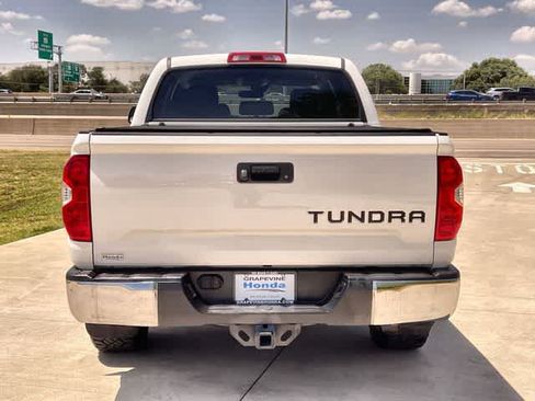 Used 2019 Toyota Tundra SR5 w/ SR5 Upgrade Package RWD image 6