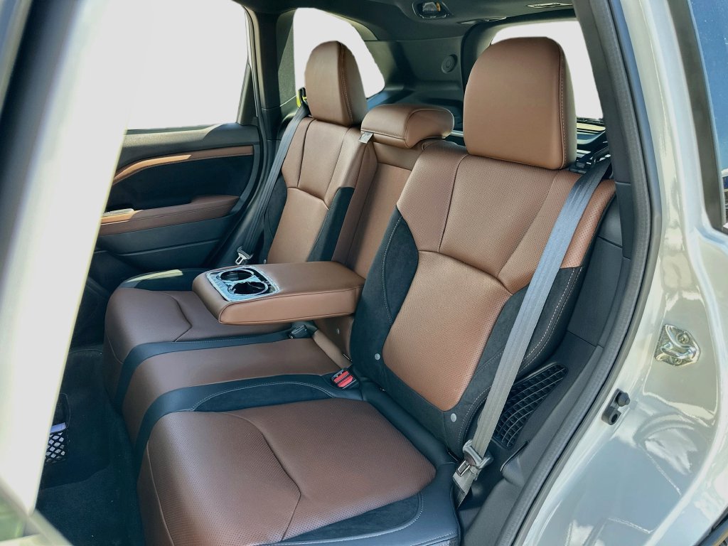 New 2026 Subaru Forester Touring AWD/4WD image 26