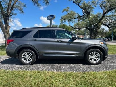 Used 2023 Ford Explorer XLT w/ Equipment Group 202A