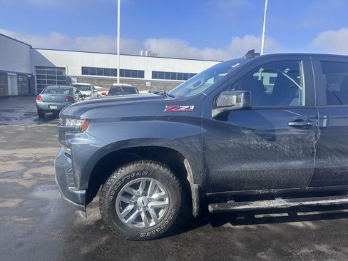 Used 2020 Chevrolet Silverado 1500 RST image 4