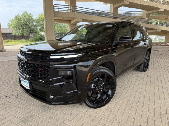New 2026 Chevrolet Traverse RS FWD image 3
