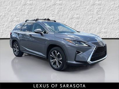 Used 2018 Lexus RX 350L FWD