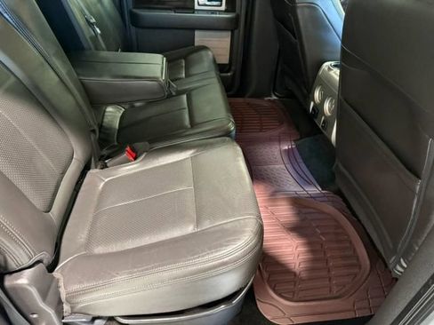 Used 2014 Ford F150 Platinum AWD/4WD image 30