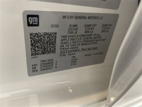 Used 2024 GMC Sierra 1500 Denali Ultimate image 27