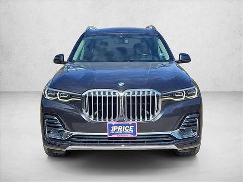 Used 2019 BMW X7 xDrive40i w/ Premium Package image 2