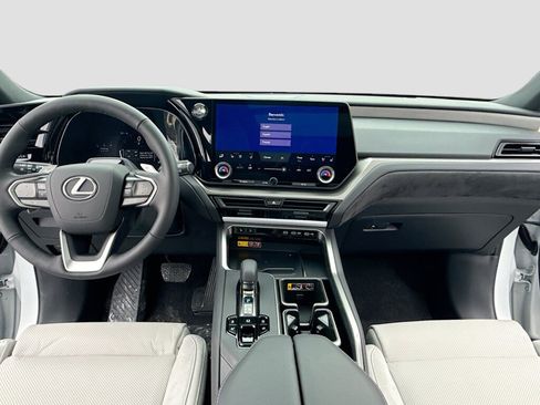 New 2026 Lexus TX 350 350 Luxury AWD image 3