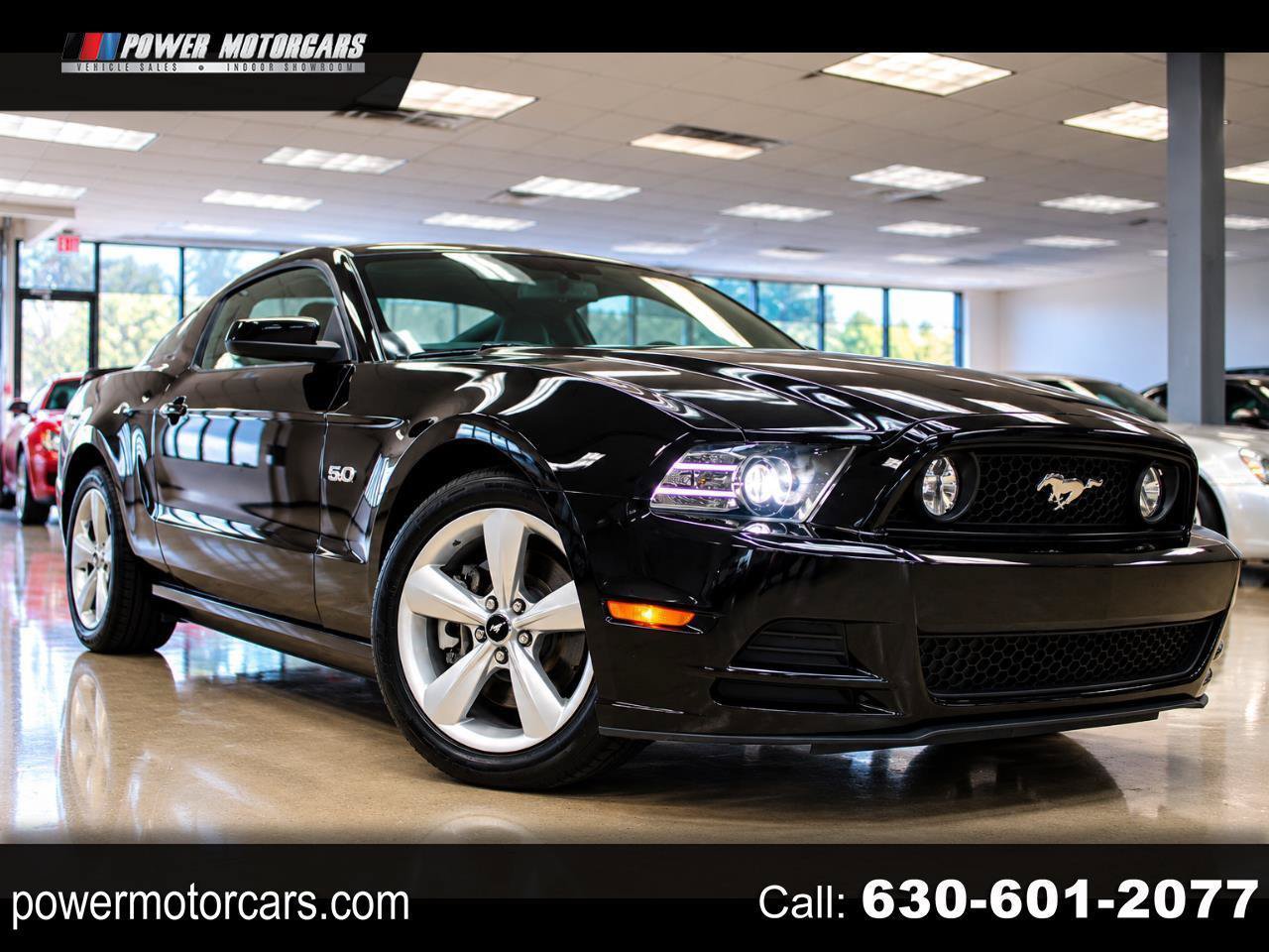 Used 2014 Ford Mustang GT w/ Equipment Group 301A RWD image 1