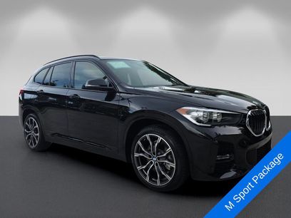 Used 2021 BMW X1 sDrive28i w/ M Sport Package