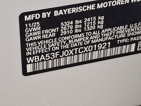 New 2026 BMW 530i xDrive w/ Premium Package image 19