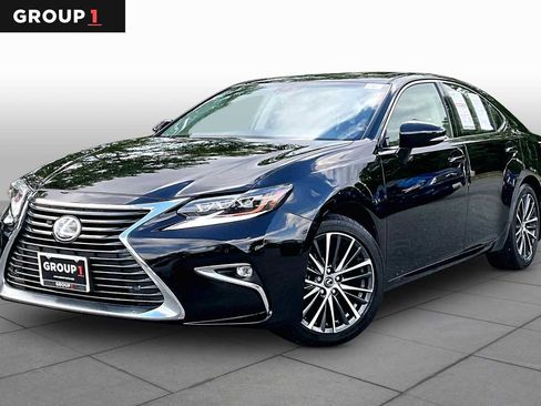 Used 2016 Lexus ES 350 w/ Navigation System Package FWD image 1