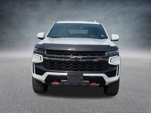 Used 2021 Chevrolet Tahoe Z71 image 4