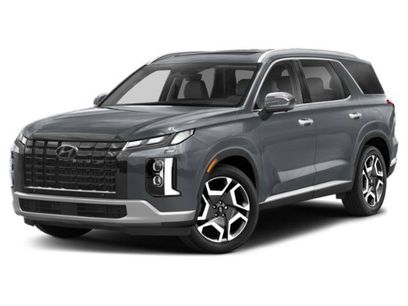 Certified 2024 Hyundai Palisade Limited
