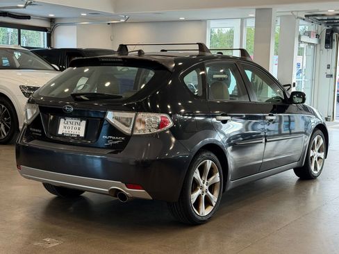 Used 2011 Subaru Impreza Outback Sport AWD/4WD image 4